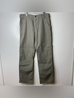 NWT Patagonia Men’s all seasons hemp canvas double knee pants 33x32 regular